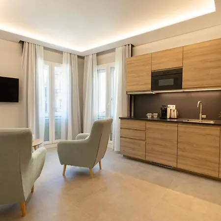 Diana Suites 23 Malaga Zewnętrze zdjęcie