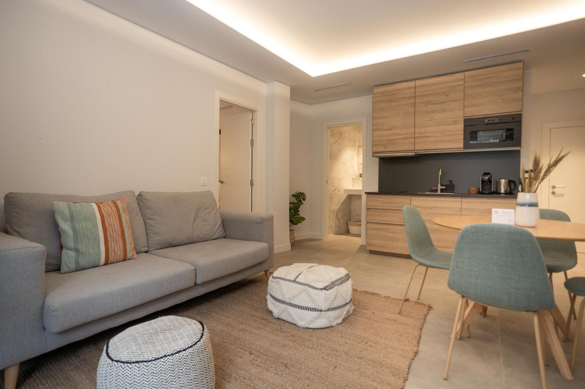 Diana 23 Apartament Malaga